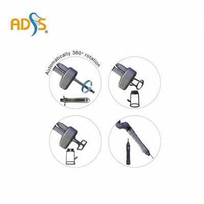 傷の取り外しの僅かの二酸化炭素レーザーは60W 22*35mm 12*20mmの点サイズを機械で造る