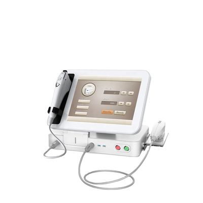 美機械を細くするデスクトップの皮の若返り機械4MHZ 7MHZボディ