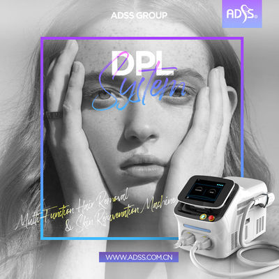 サロン脱毛器 Dplレーザーマシン ±3% 動力安定性