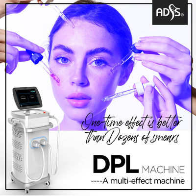 サロン脱毛器 Dplレーザーマシン ±3% 動力安定性