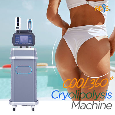 減量のCoolsculpting クリオリポリシス機械、Cryotherapyの脂肪質の凍結機械