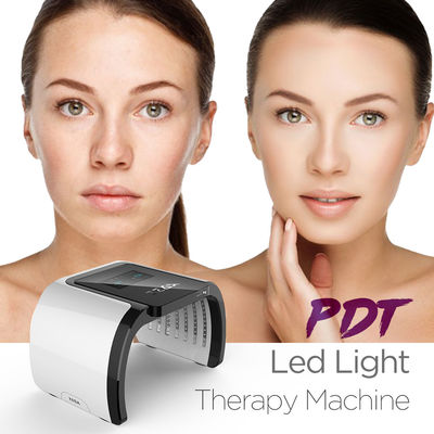 LEDの光子療法機械、超音波光子療法の美装置