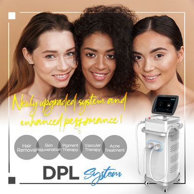 1-50J DPLレーザー機械皮の若返りの顔の美機械4000W