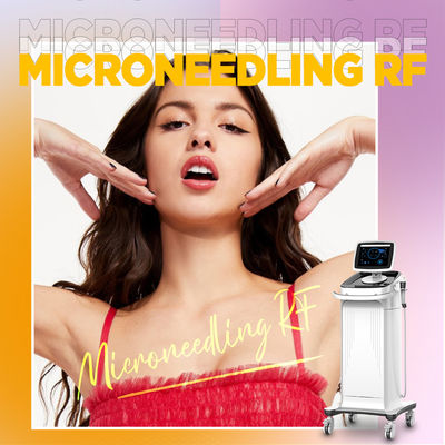 傷のアクネの処置僅かのMicroneedle RFのための針RF機械僅かRF機械