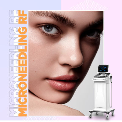 しわの取り外しの処置のための新技術RFの皮の若返り僅かのMicroneedle Rf