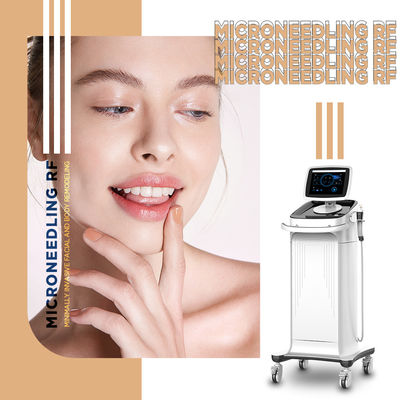 鉱泉の大広間の皮の若返り機械1MHz Microneedle僅かRF機械