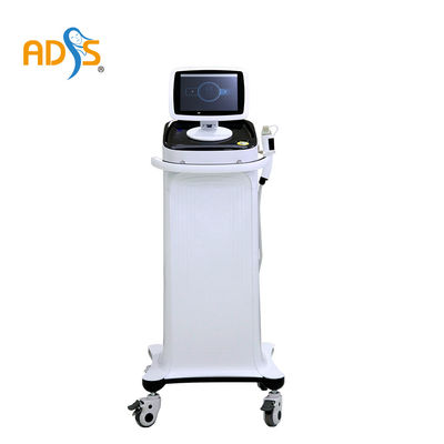 白い静止した皮の若返り機械/僅かRF Microneedle機械
