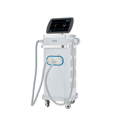 ホット多機能DPLIPL永久レーザー脱毛機 / OPTIPL皮膚若返し