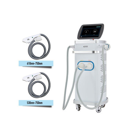 Opt E Light Iplレーザー美容器 Dpl身体 女性 男性 皮膚 顔脱毛器