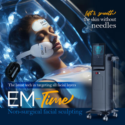 ADSS EMRF Em Rf 顔提起 Pe 顔提起機 額と頬提起のための顔提起機