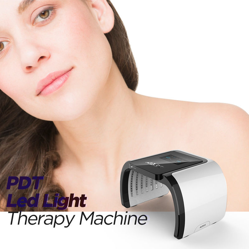医学のPdt 7の色によって導かれた療法Pdtは導かれた機械7色のChromotherapy装置の生物ライトを導いた