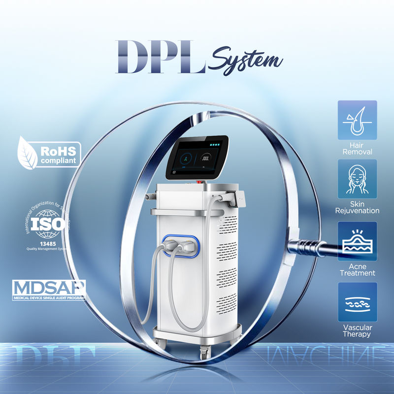 Opt E Light Iplレーザー美容器 Dpl身体 女性 男性 皮膚 顔脱毛器