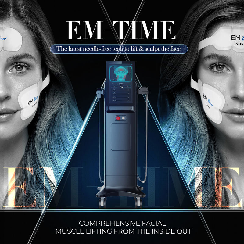 ODM EMtime RF リュック除去 フェイスリフティング ストレイン スリム フェイス マシン サロン用